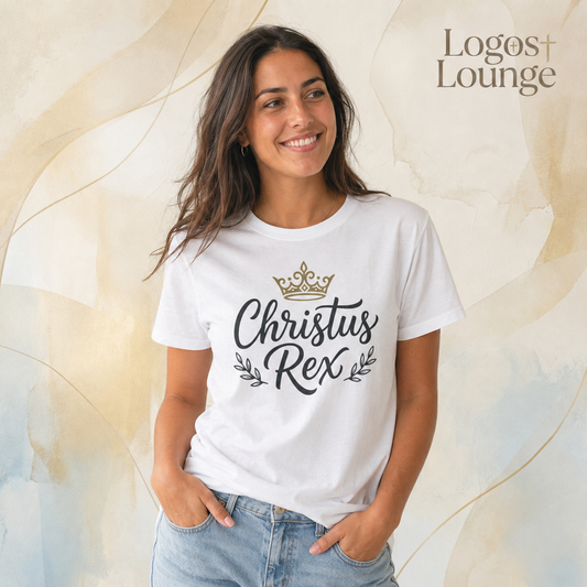 Christus Rex Shirt