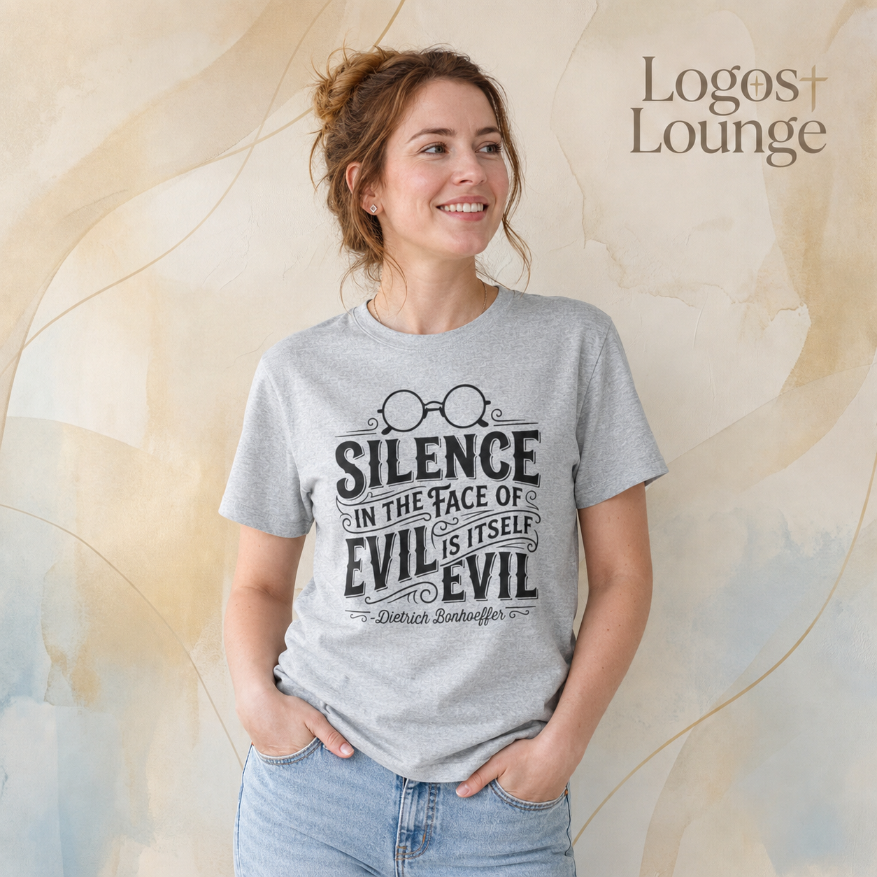 Bonhoeffer T - Shirt
