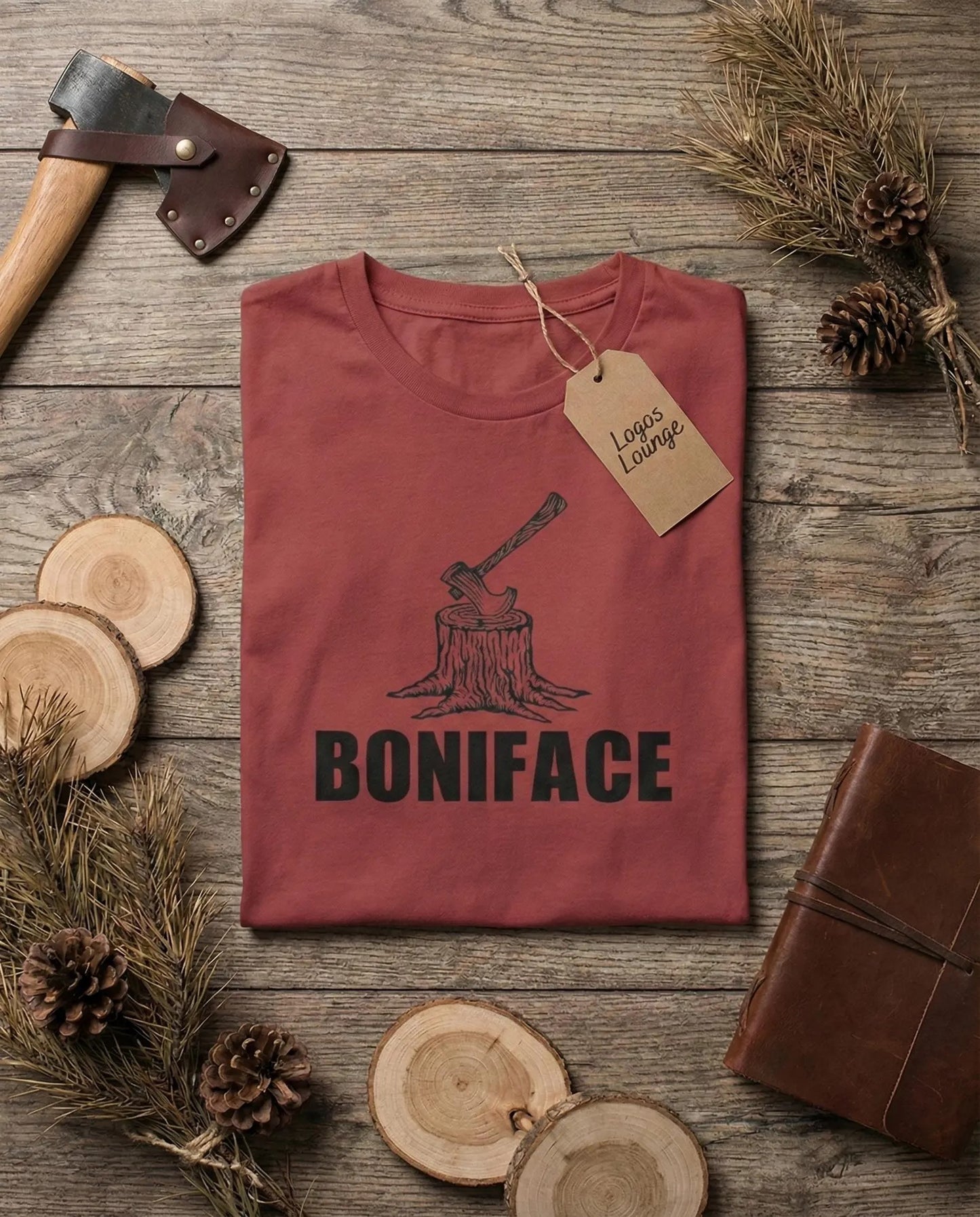 BONIFACE T-Shirt