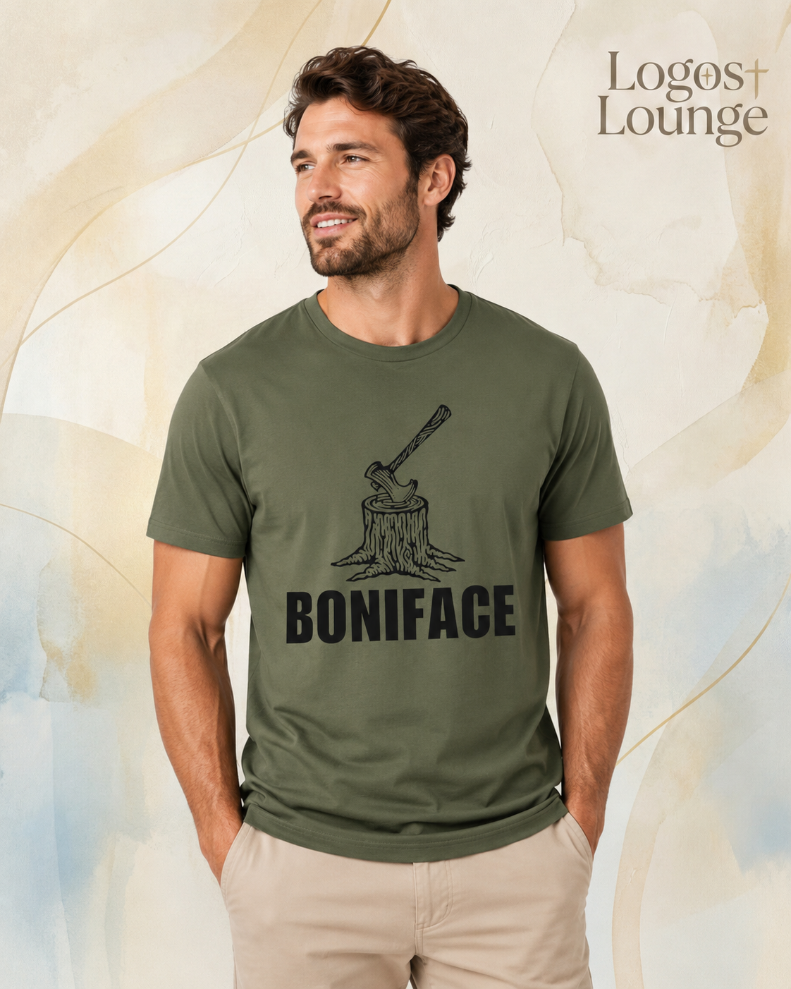 BONIFACE T-Shirt