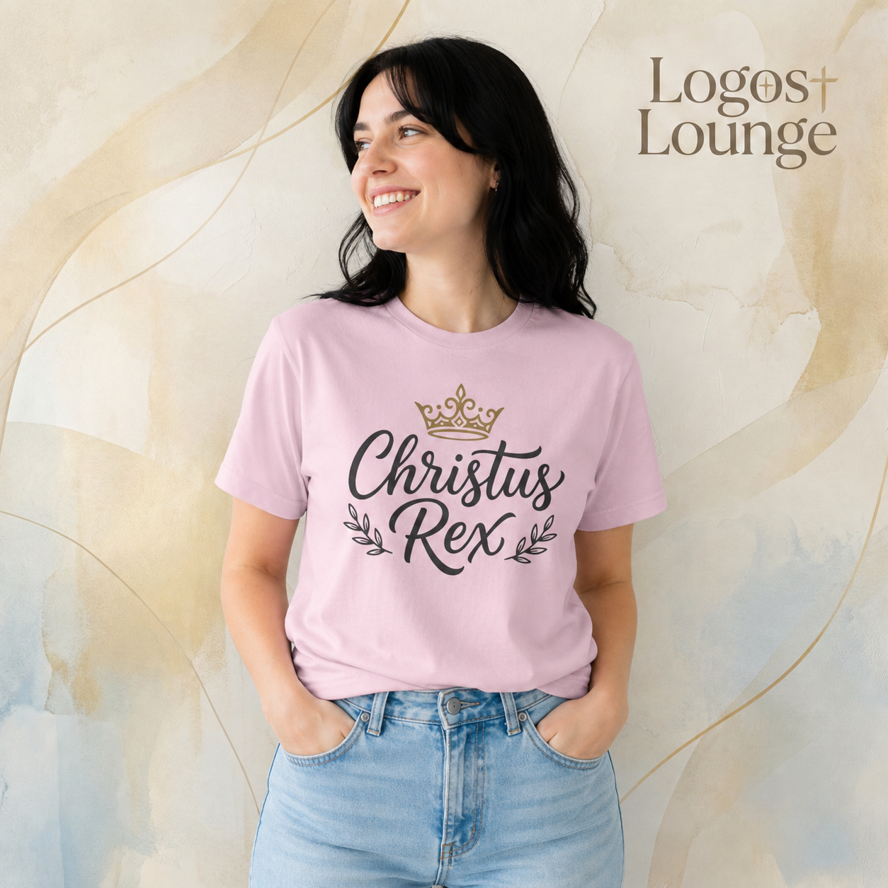 Christus Rex Shirt