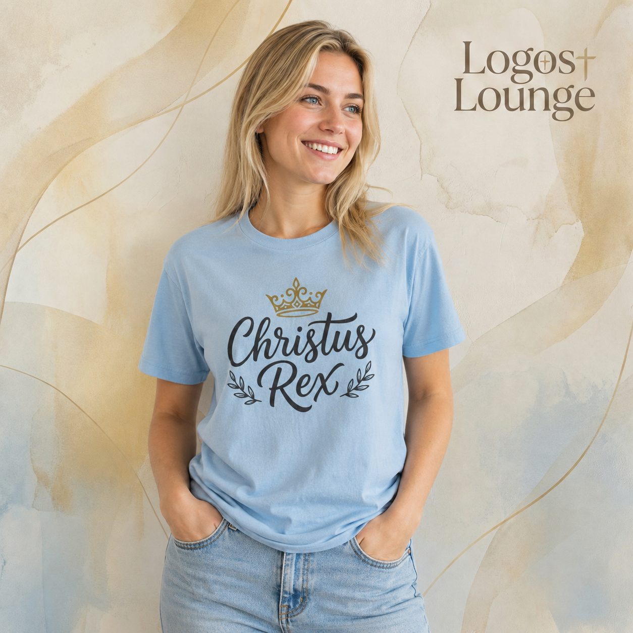 Christus Rex Shirt