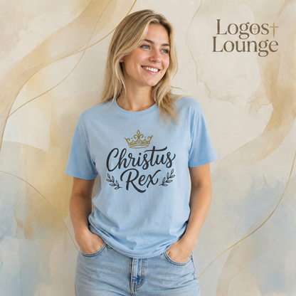 Christus Rex Shirt