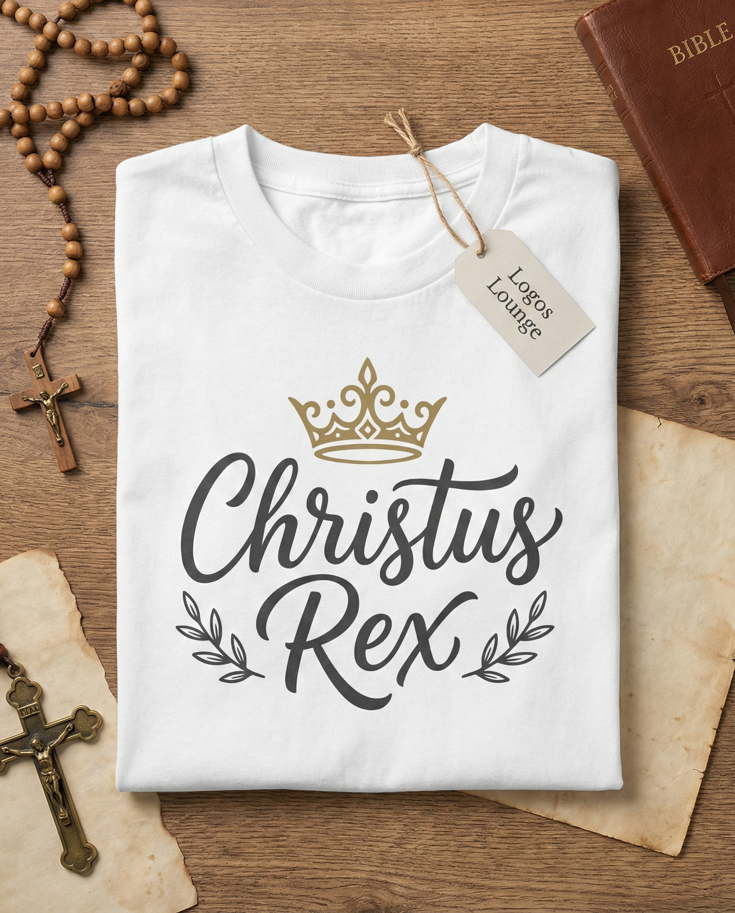 Christus Rex Shirt