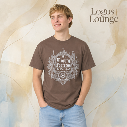 A Mighty Fortress Is Our God T-shirt