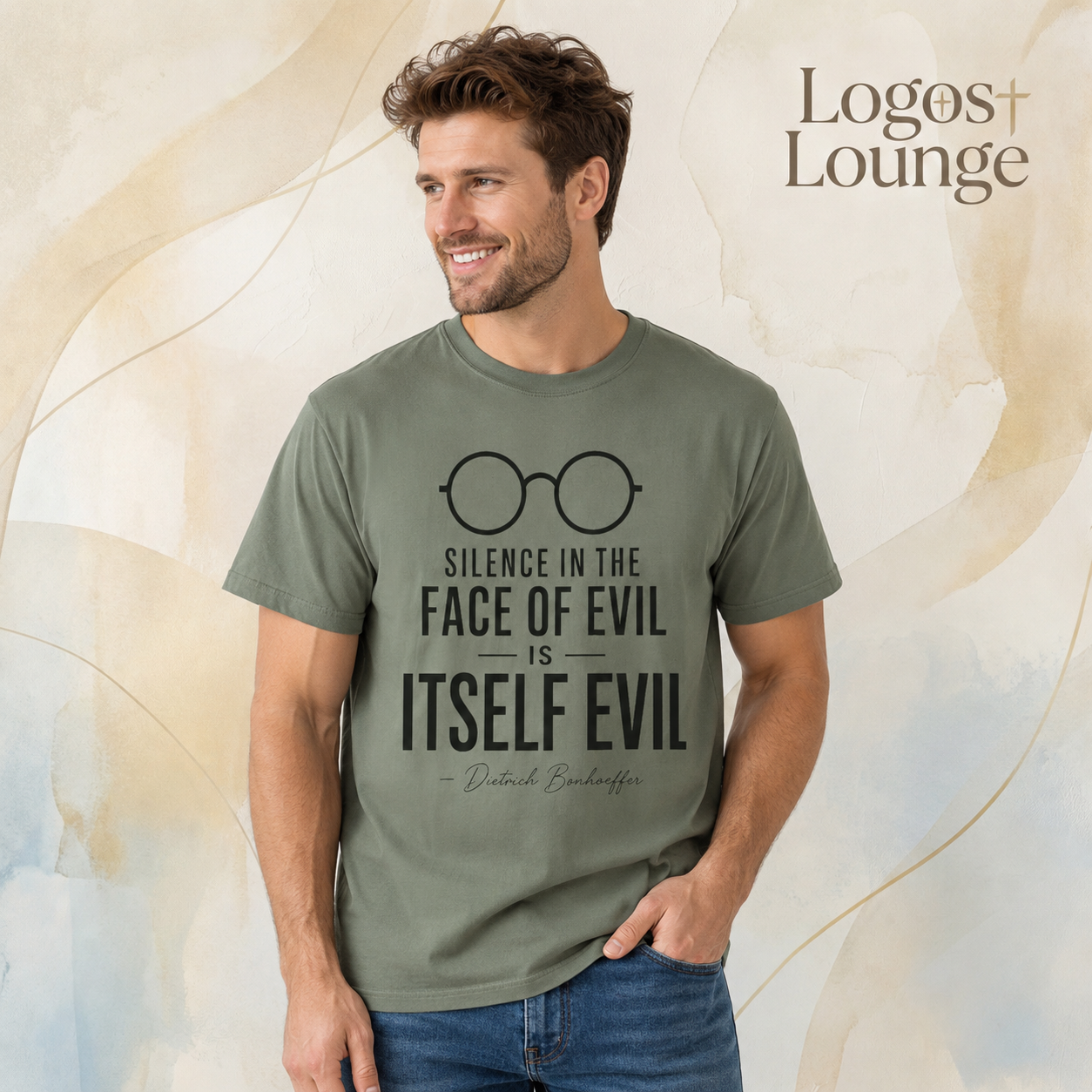 Dietrich Bonhoeffer T - Shirt