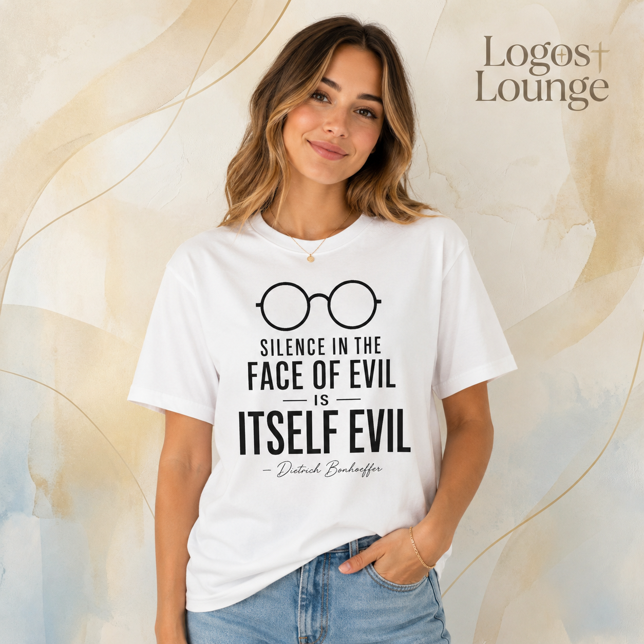 Dietrich Bonhoeffer T - Shirt