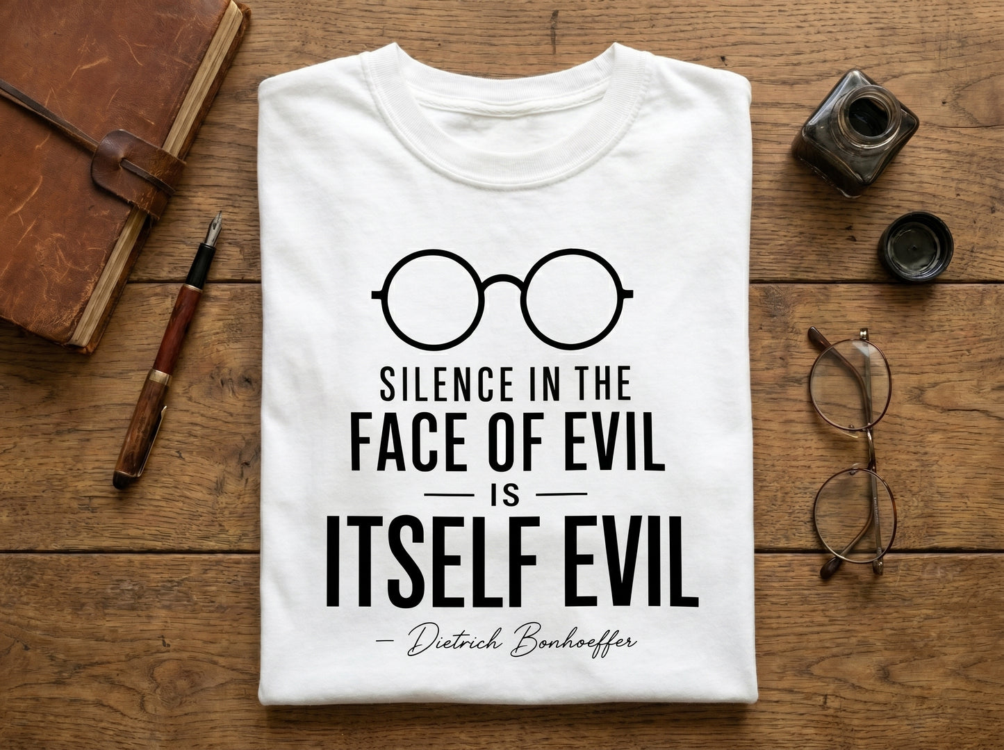 Dietrich Bonhoeffer T - Shirt