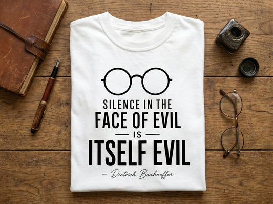 Dietrich Bonhoeffer T - Shirt