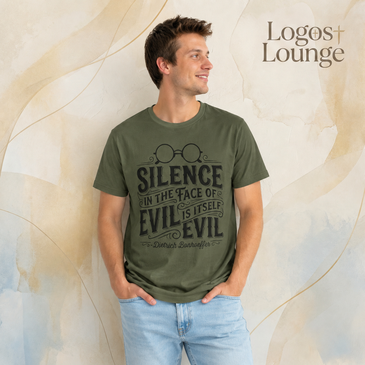 Bonhoeffer T - Shirt