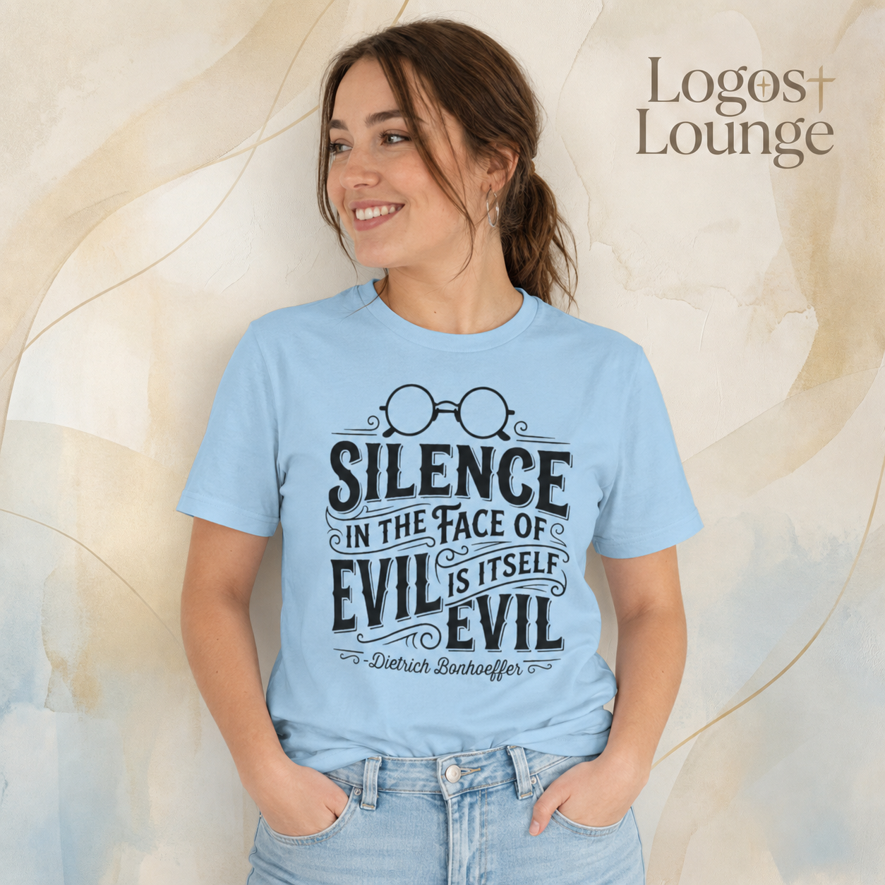 Bonhoeffer T - Shirt