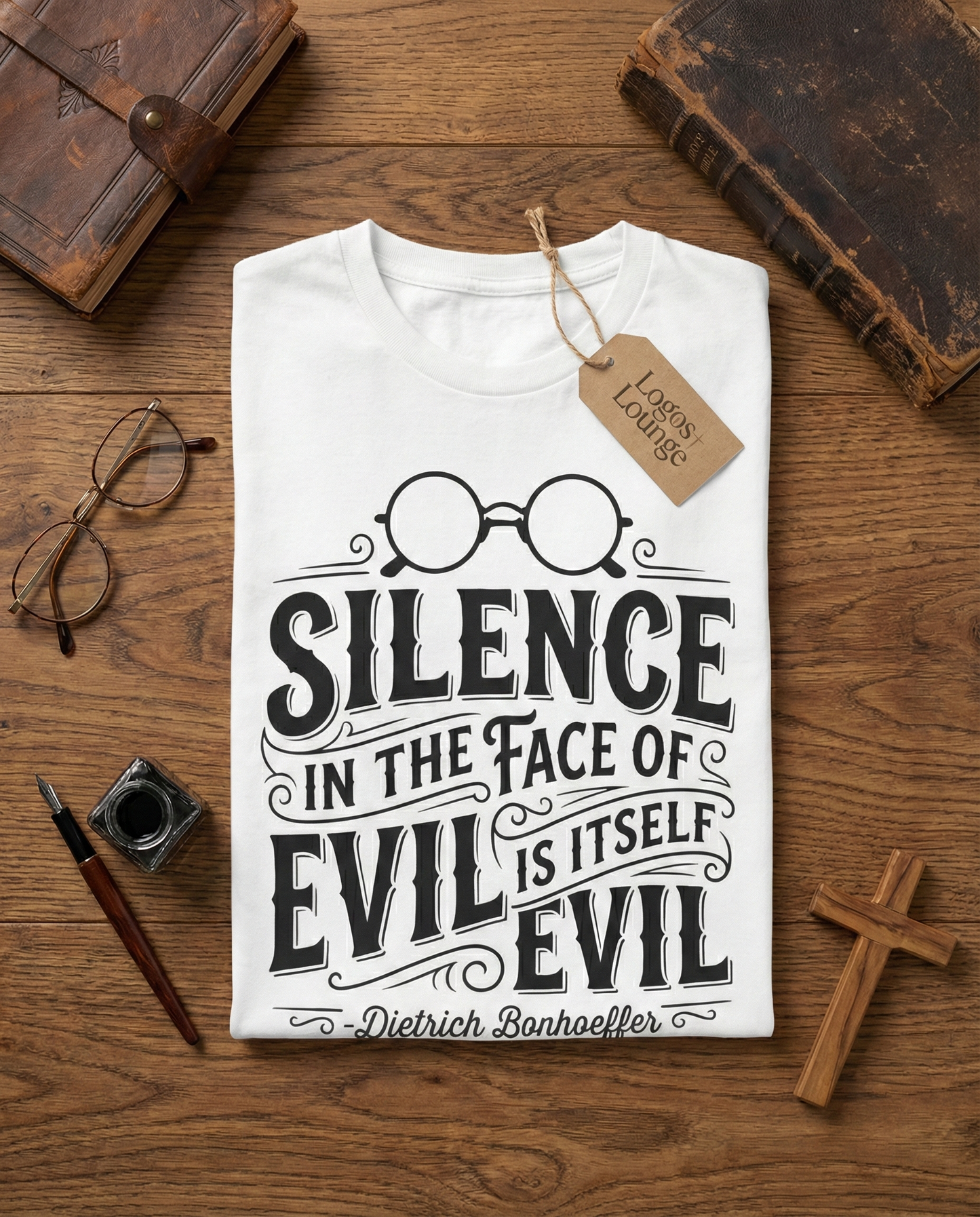 Bonhoeffer T - Shirt