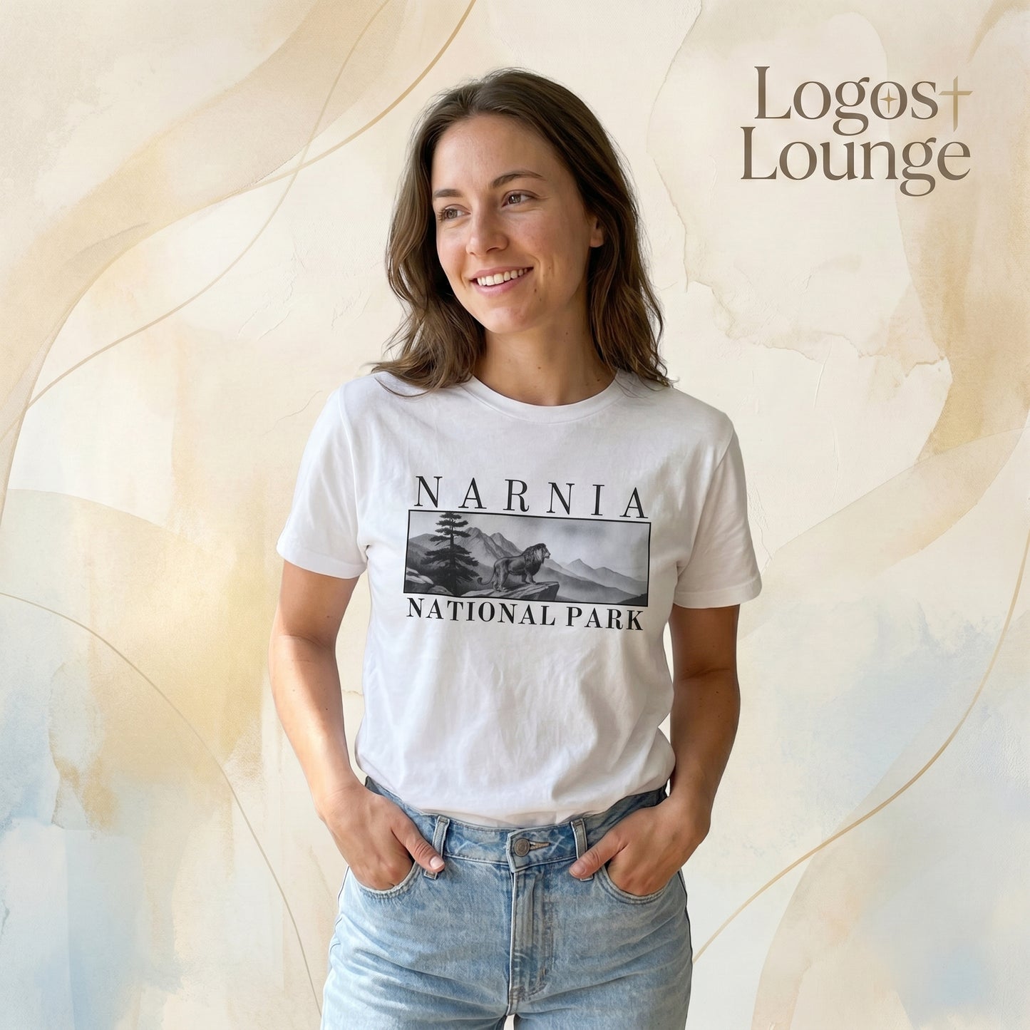 Narnia National Park Shirt