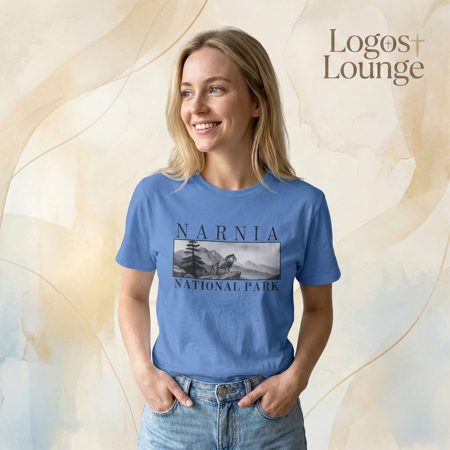 Narnia National Park Shirt