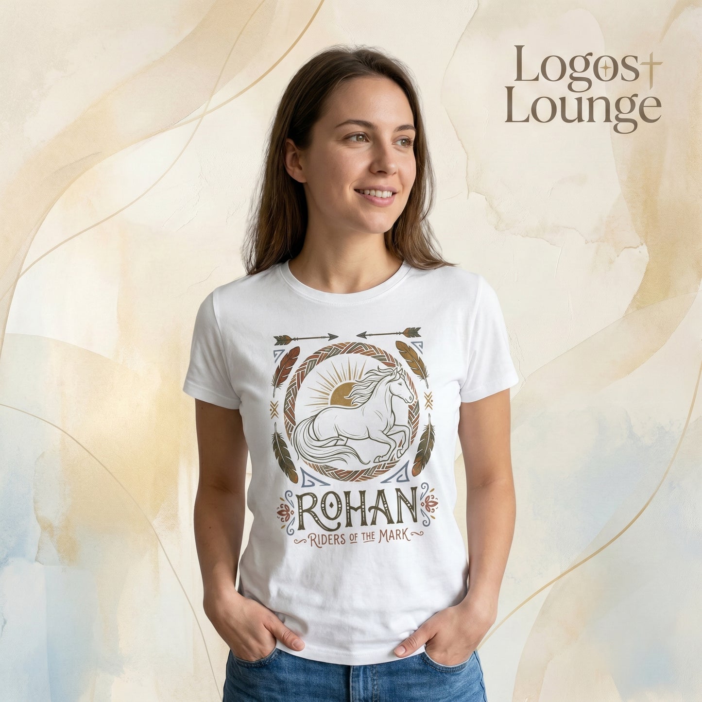 Rohan T - Shirt