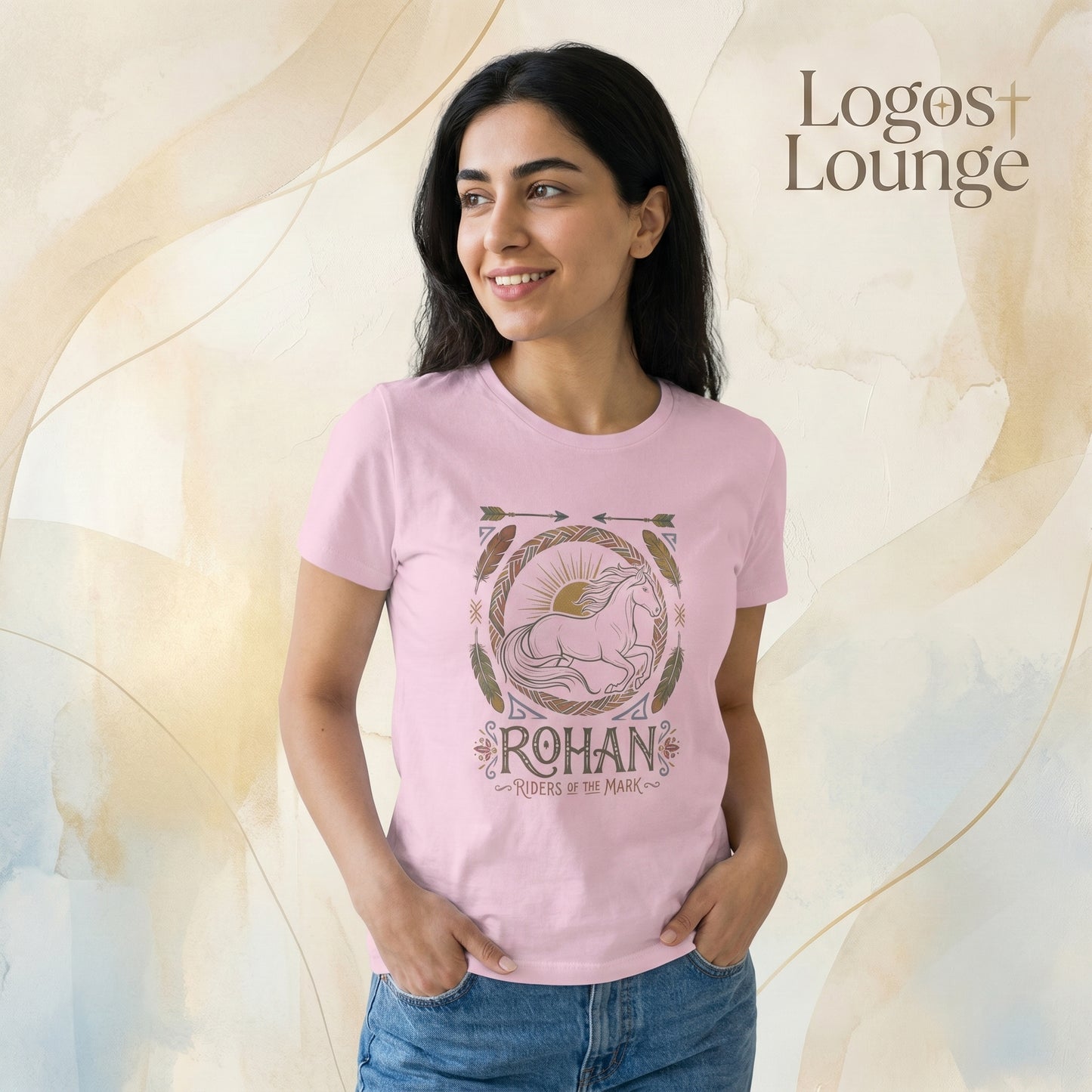 Rohan T - Shirt