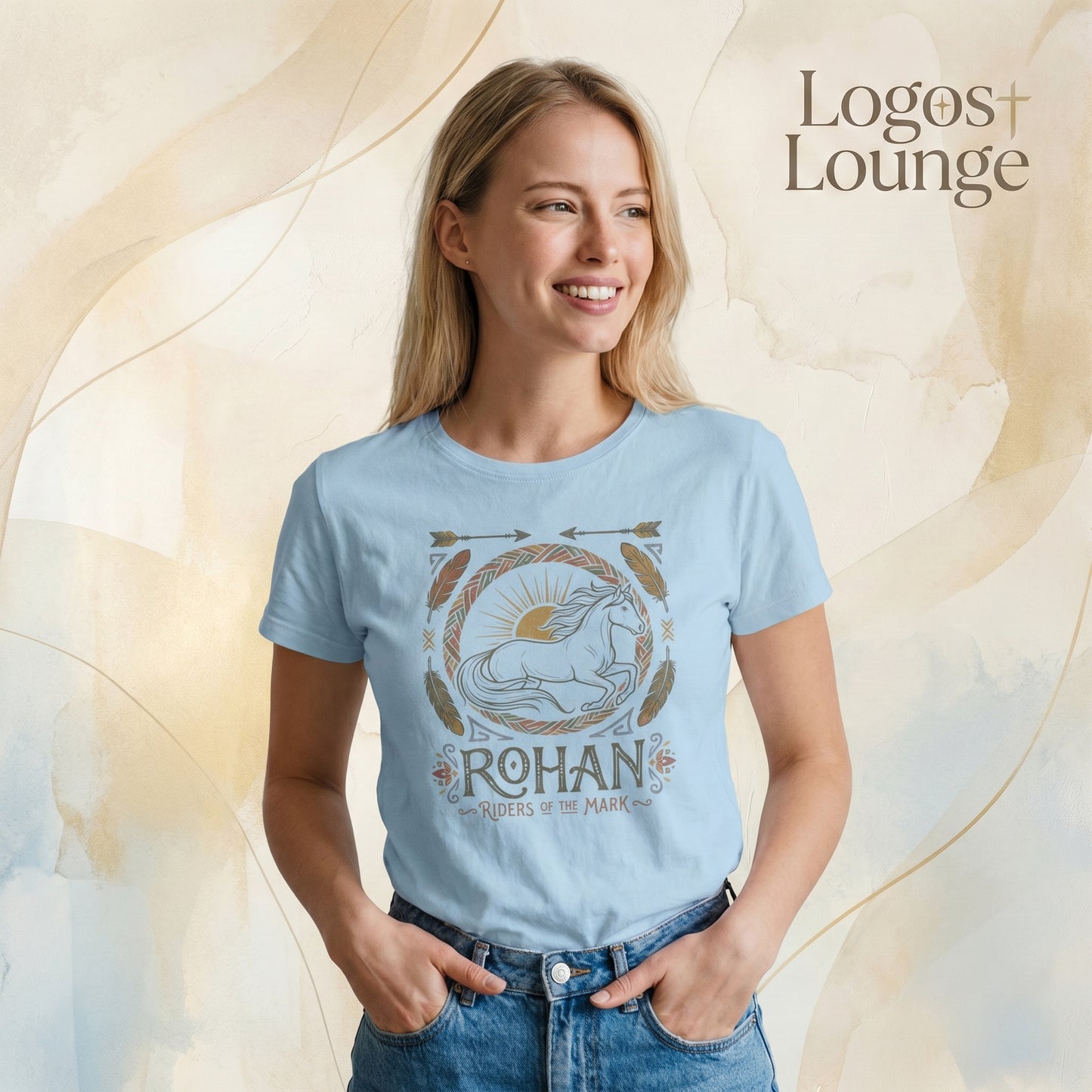 Rohan T - Shirt