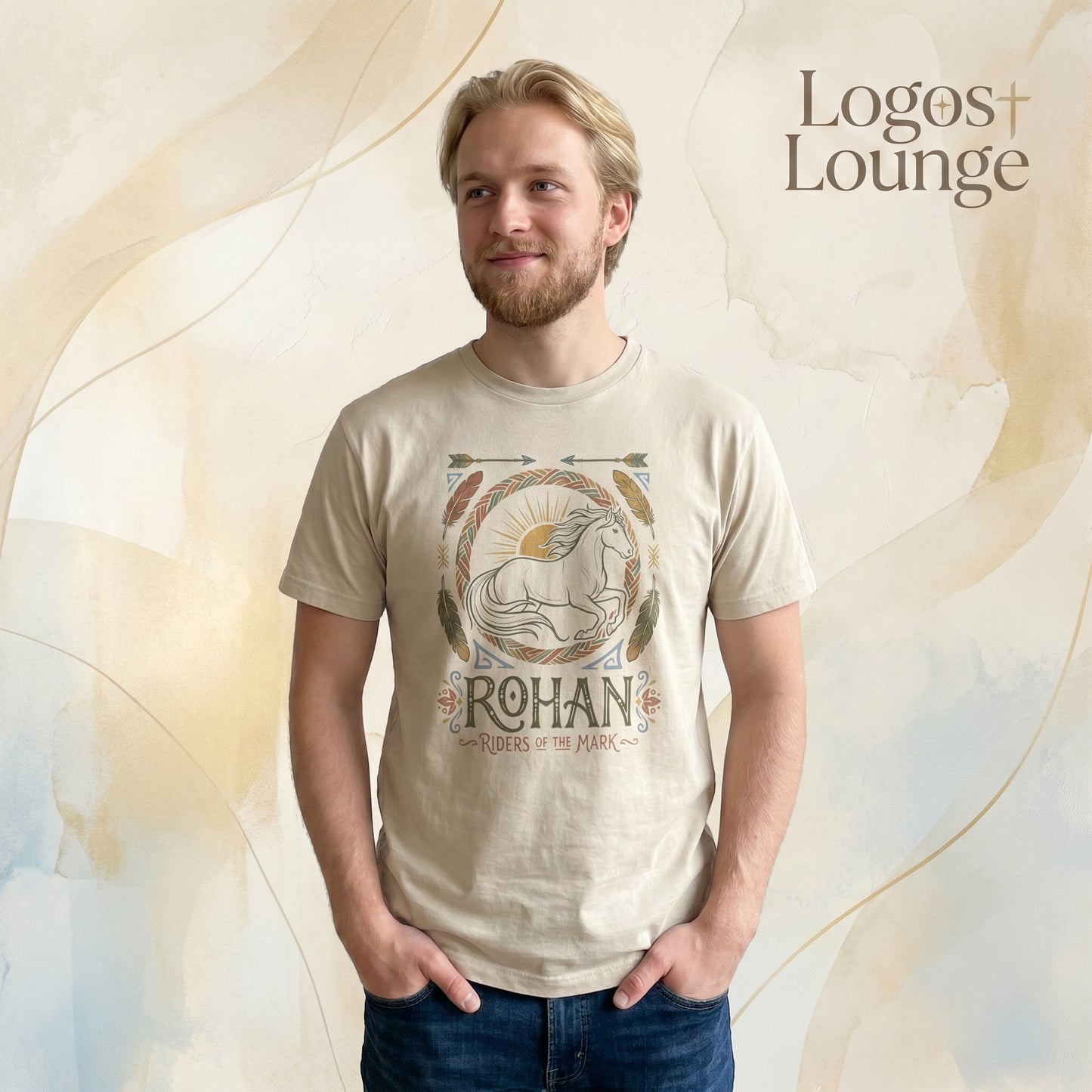 Rohan T - Shirt