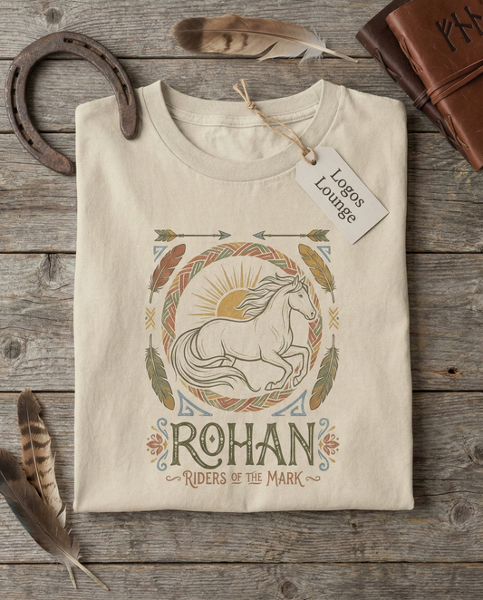 Rohan T - Shirt