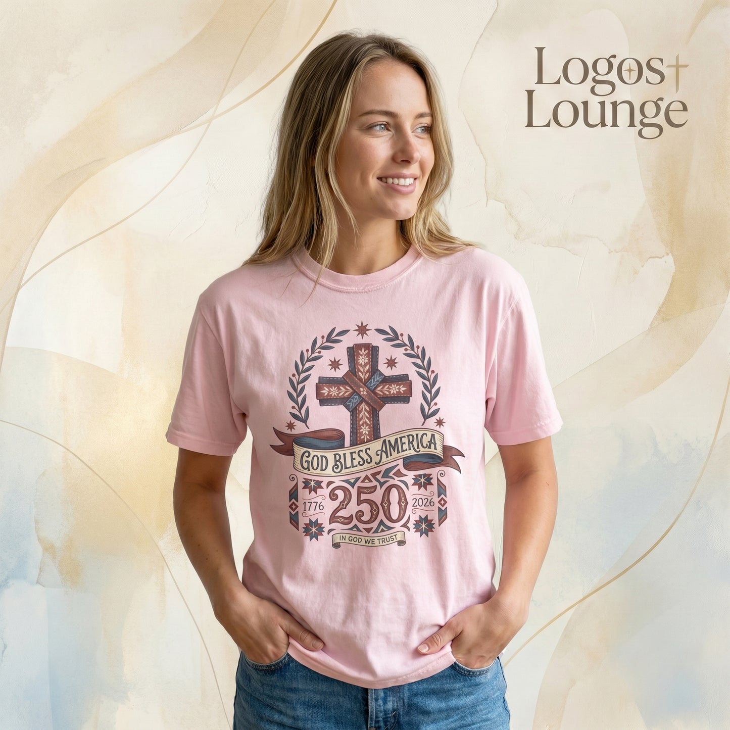 God Bless America 250th Shirt